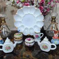 دیس بارفتن عتیقه قدیمی