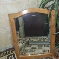آینه چوبی|آینه|کرج, کرج نو|دیوار