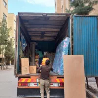خدمات باربری نگین شاهرود حضور ۲۴ساعته