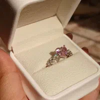 انگشتر جواهری|بدلیجات|قدس, شهر‌قدس|دیوار