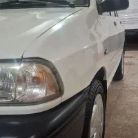 پراید۱۳۱مدل۹۹ عروسک
