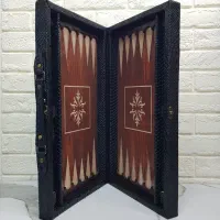 چوبی تخت نرد|اسباب‌‌بازی|یزد, |دیوار