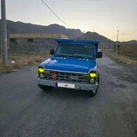 نیسان وانت مدل ۱۳۸۷ عروسک