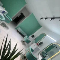 تخت اس پایه فلز شرکت فتح تبریز|آرایشگاه و سالن‌های زیبایی|تبریز, |دیوار