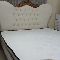 تخت خواب دو نفره|تخت و سرویس خواب|تهران, امامت|دیوار