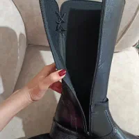 بوت نونو سایز ۳۷ فروشی|کیف، کفش، کمربند|خرم‌آباد, |دیوار