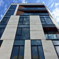 1500 متر مستغلات سند اداری/20پارکینگ/گاندی