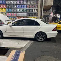 c240|خودرو سواری و وانت|تهران, سعادت‌آباد|دیوار