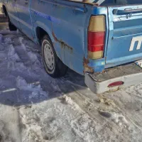 مزدا دو کابین معاوضه|خودرو سواری و وانت|تهران, فلسطین (میدان انقلاب)|دیوار