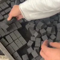 زغال حبه ای نارگیل، پسته فحم الجوز|عمده‌فروشی|خرمشهر, |دیوار