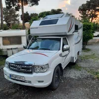 کمپر،خودرومسافرتی،کاروان|قطعات یدکی و لوازم جانبی|تهران, جوانمردان (اندیشه)|دیوار