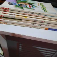کتاب های پایه پنجم کاملا نو