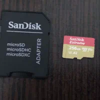 کارت حافظه ۲۵۶ گیگ سن دیسک|لوازم جانبی موبایل و تبلت|تهران, فلاح|دیوار