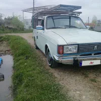 پیکان وانت مدل ۸۵