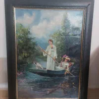 تابلو های قدیمی