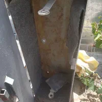 جعبه فلزی اسلحه یا مورد استفاده دیگر|فروشگاه و مغازه|خرم‌آباد, |دیوار