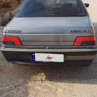 405مدل95|خودرو سواری و وانت|خرمدشت, |دیوار