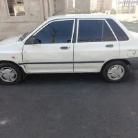 پراید مدل ۸۶ عروسک