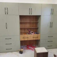 کابینت و کمد دیواری
