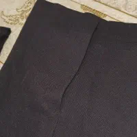 مانتو اداری سورمه ای تیره|لباس|رباطکریم, رباطکریم|دیوار