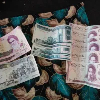 اسکناس شاهنشاهی دلار افغان عراق|کلکسیون سکه، تمبر، اسکناس|بهارستان, |دیوار