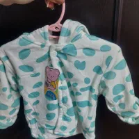 سر همی و کت بچه گانه