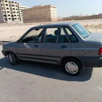 پراید ۸۹دوگانه فابریک