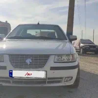 خودروی سمند LX EF7 بنزینی