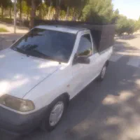 پراید وانت مدل ۹۷ دوگانه