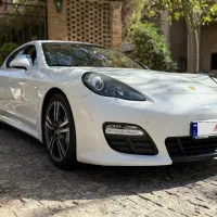 پورشه پانامرا 4S 2012