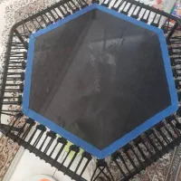 ترامپولین شش ضلعی AGILINEX ویژه کودکان و بزرگسال