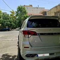 نیسان ترا صفر فول آپشن با کیت اسپورت فابریک
