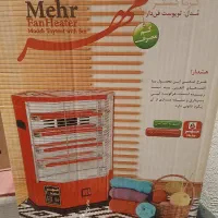 هیتر برقی(بخاری برقی)