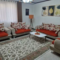 مبل ۷ نفره و میز ناهارخوری