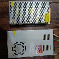 دوعدد ترانس یا آدابتور