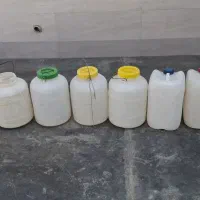 بشکه ۲۰ لیتری