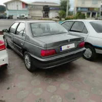 پژو پارس سال، مدل ۱۳۹۲
