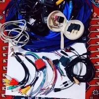 کابل فیش تبدیل