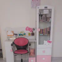 سرویس نوجوان دخترانه|تخت و سرویس خواب|کرج, شهرک علی ابن ابیطالب (کوثر)|دیوار