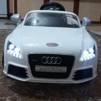 ماشین شارژی دوموتوره