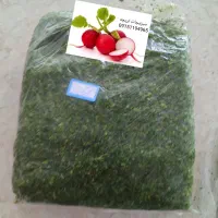 سبزیجات تازه از مزرعه به آشپزخانه