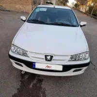 پژو پارس سفارشی ۱۴۰۲ سیمی چهار چرخ دیسک