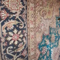 فرش هریس زرنیم