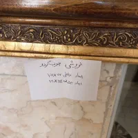 فروش قاب چوبی تابلوفرش|صنایع دستی و سایر لوازم تزئینی|ری, دیلمان|دیوار