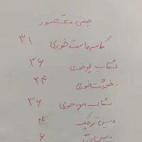 فروش مقداری وسیله آشپزخانه|ظروف سرو و پذیرایی|بروجرد, |دیوار