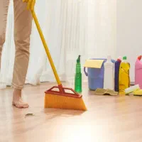 نظافت منزل