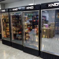 یخچال ایستاده فریزر صندوقی Kino کینو