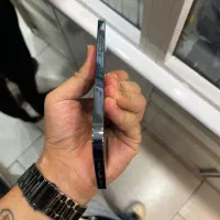 iPhone 13 Pro Max Blue تمیز و کم‌کارکرد|موبایل|کرج, کوی امامیه|دیوار