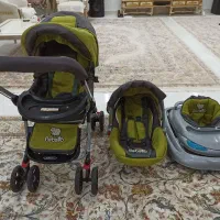 کالسکه،کریر و روروئک بچه مارک bebetto