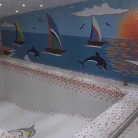 استخر سونا جکوزی...